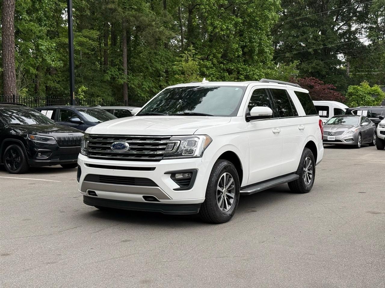 Ford Expedition  2020