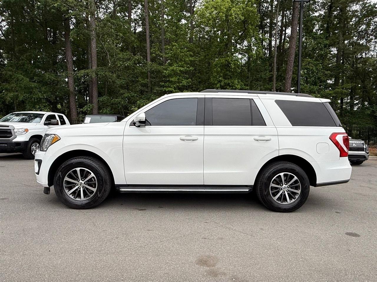 Ford Expedition  2020