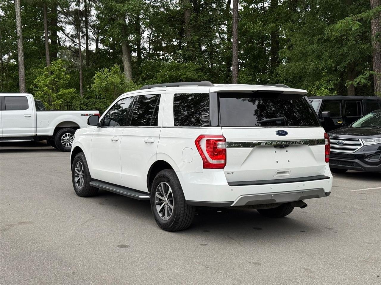 Ford Expedition  2020