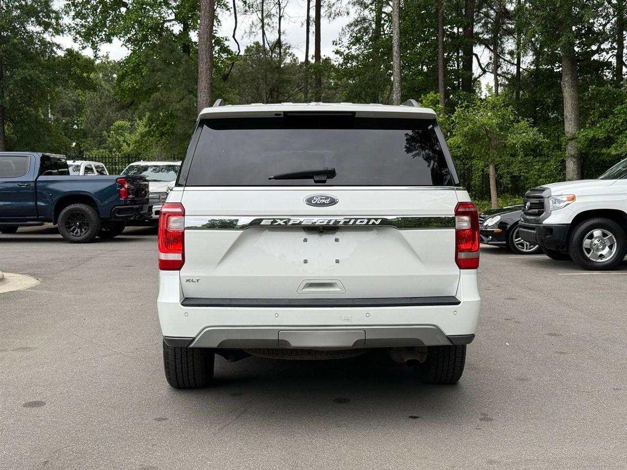 Ford Expedition  2020