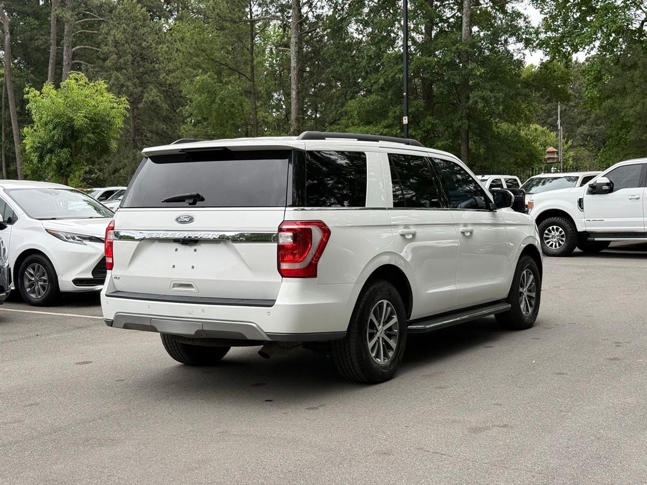 Ford Expedition  2020
