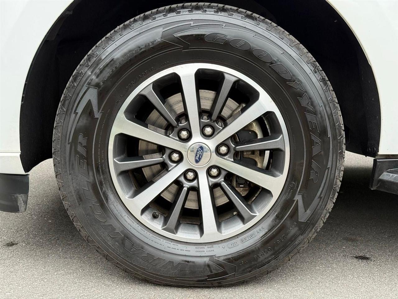 Ford Expedition  2020