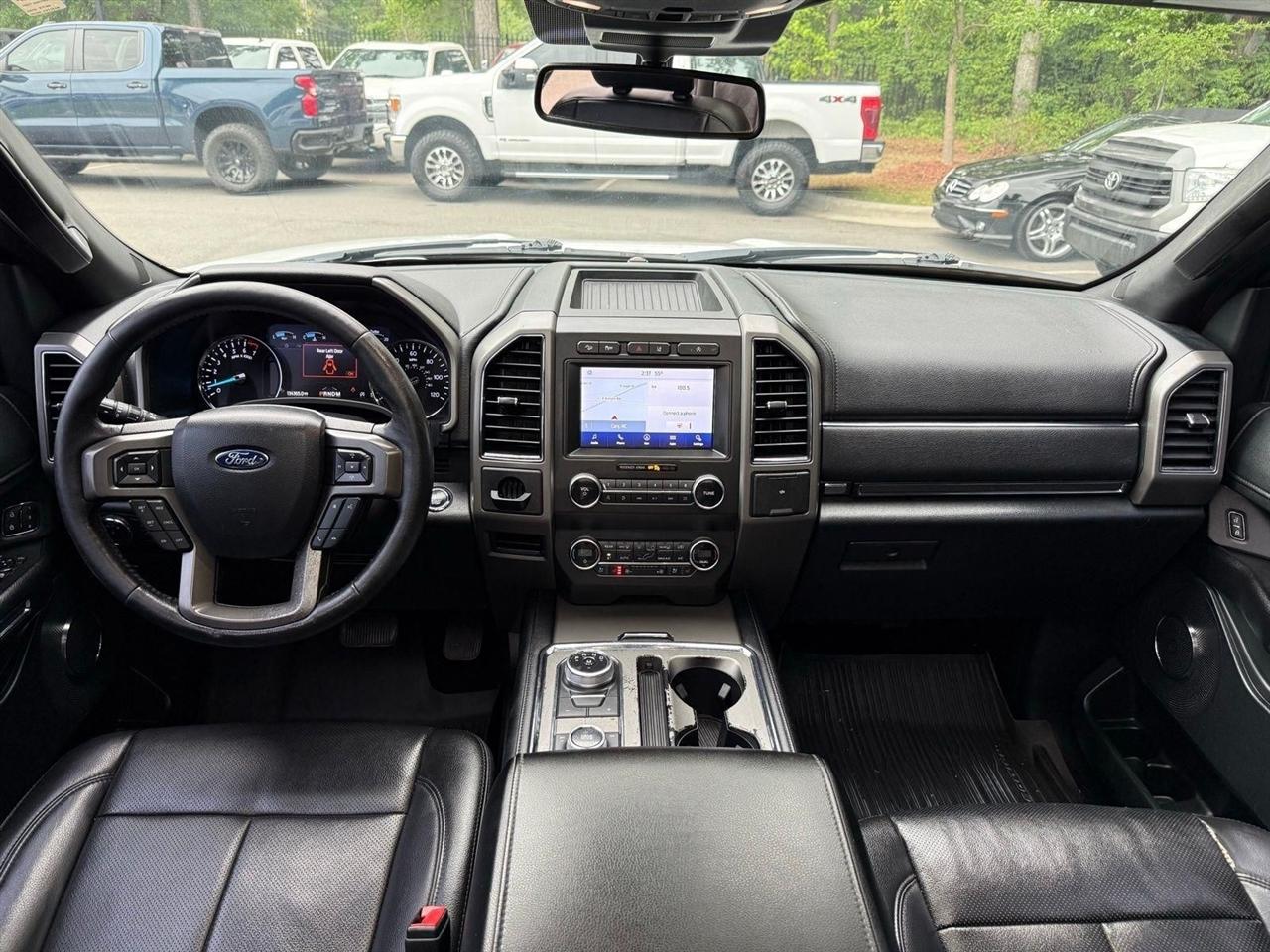 Ford Expedition  2020