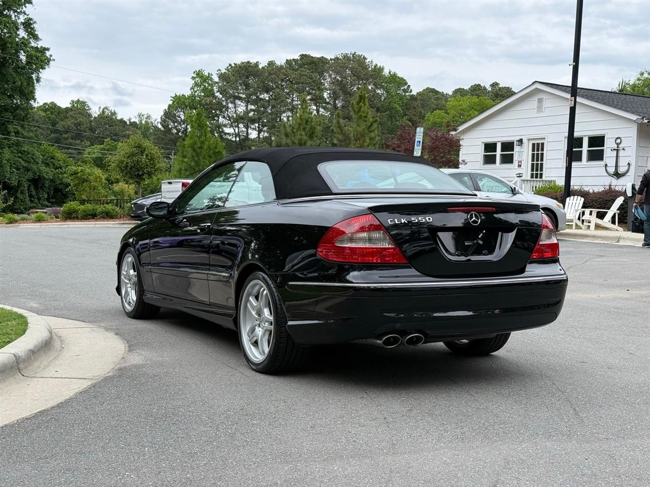 Mercedes-Benz CLK-Class  2009