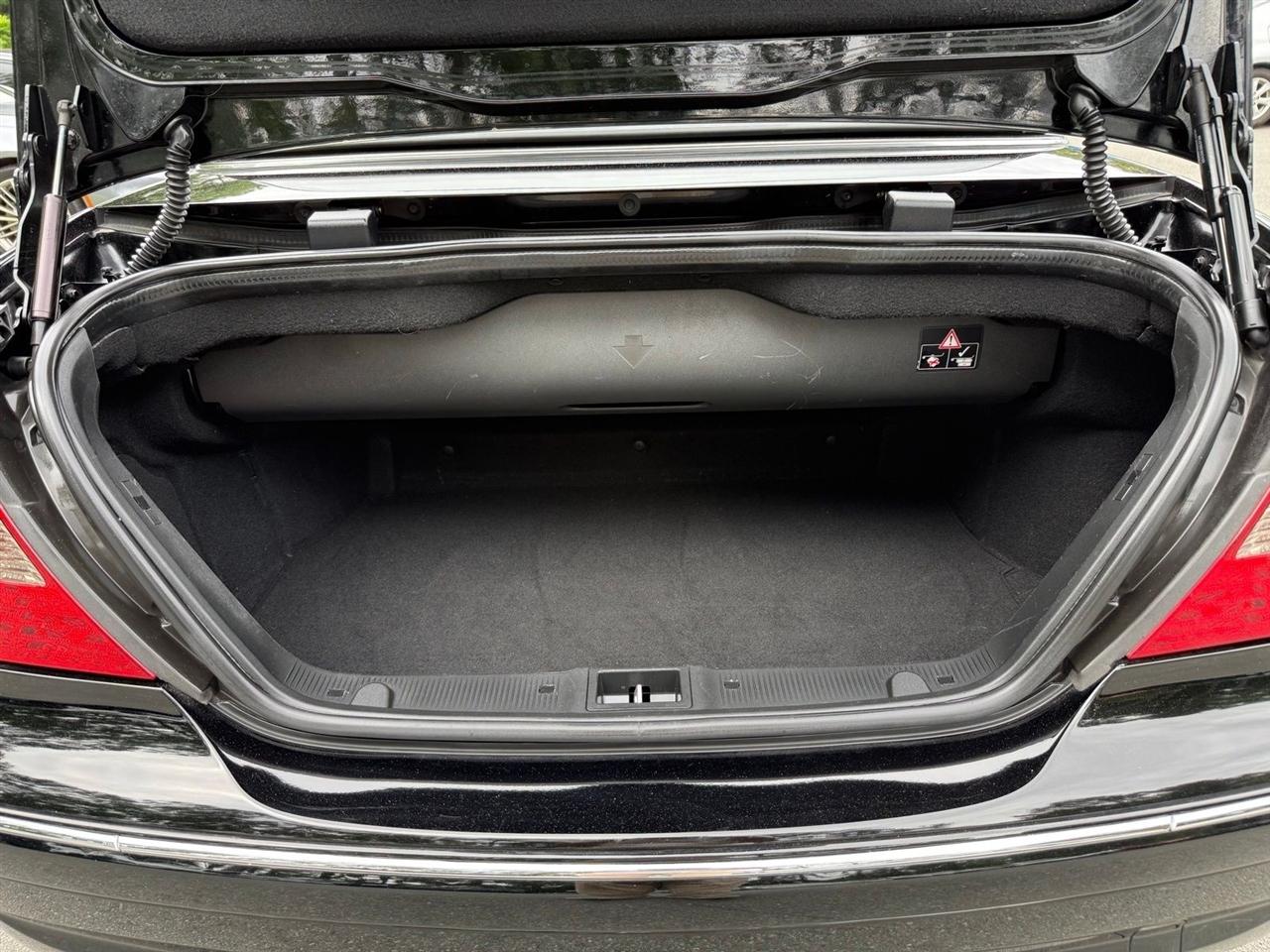 Mercedes-Benz CLK-Class  2009