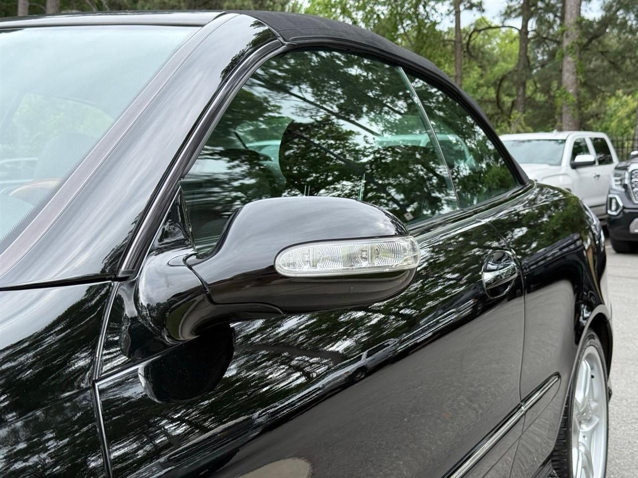 Mercedes-Benz CLK-Class  2009