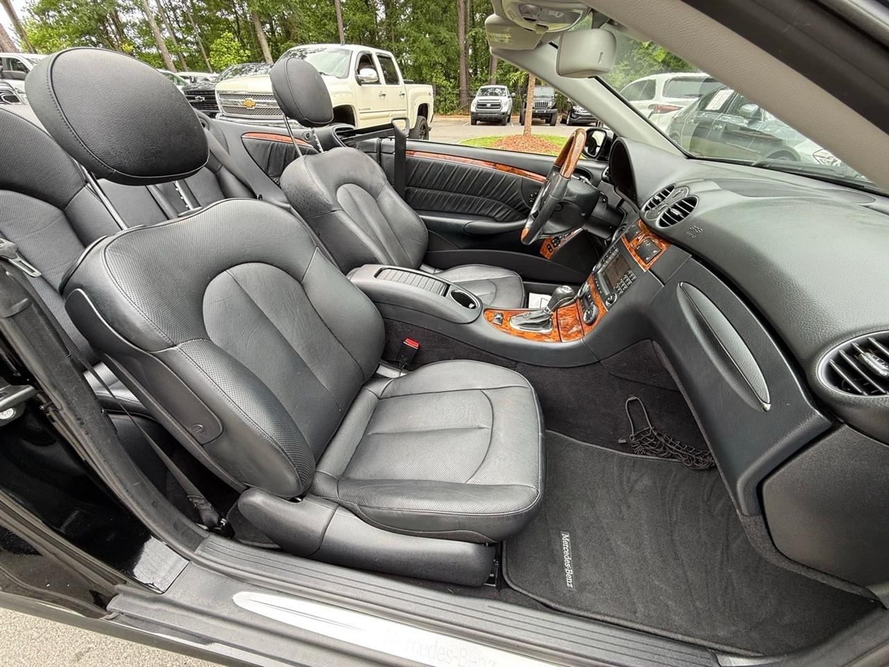 Mercedes-Benz CLK-Class  2009