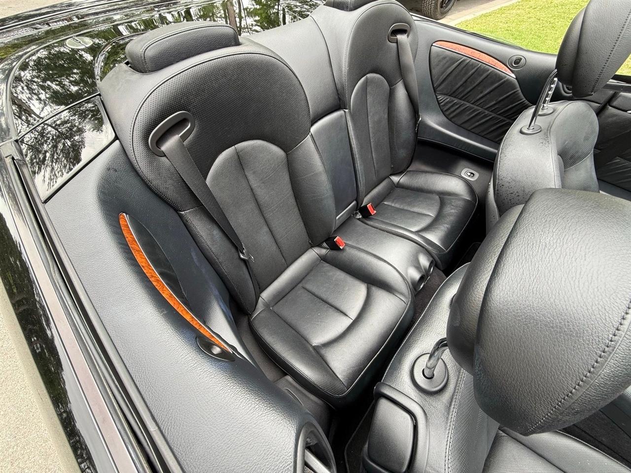 Mercedes-Benz CLK-Class  2009