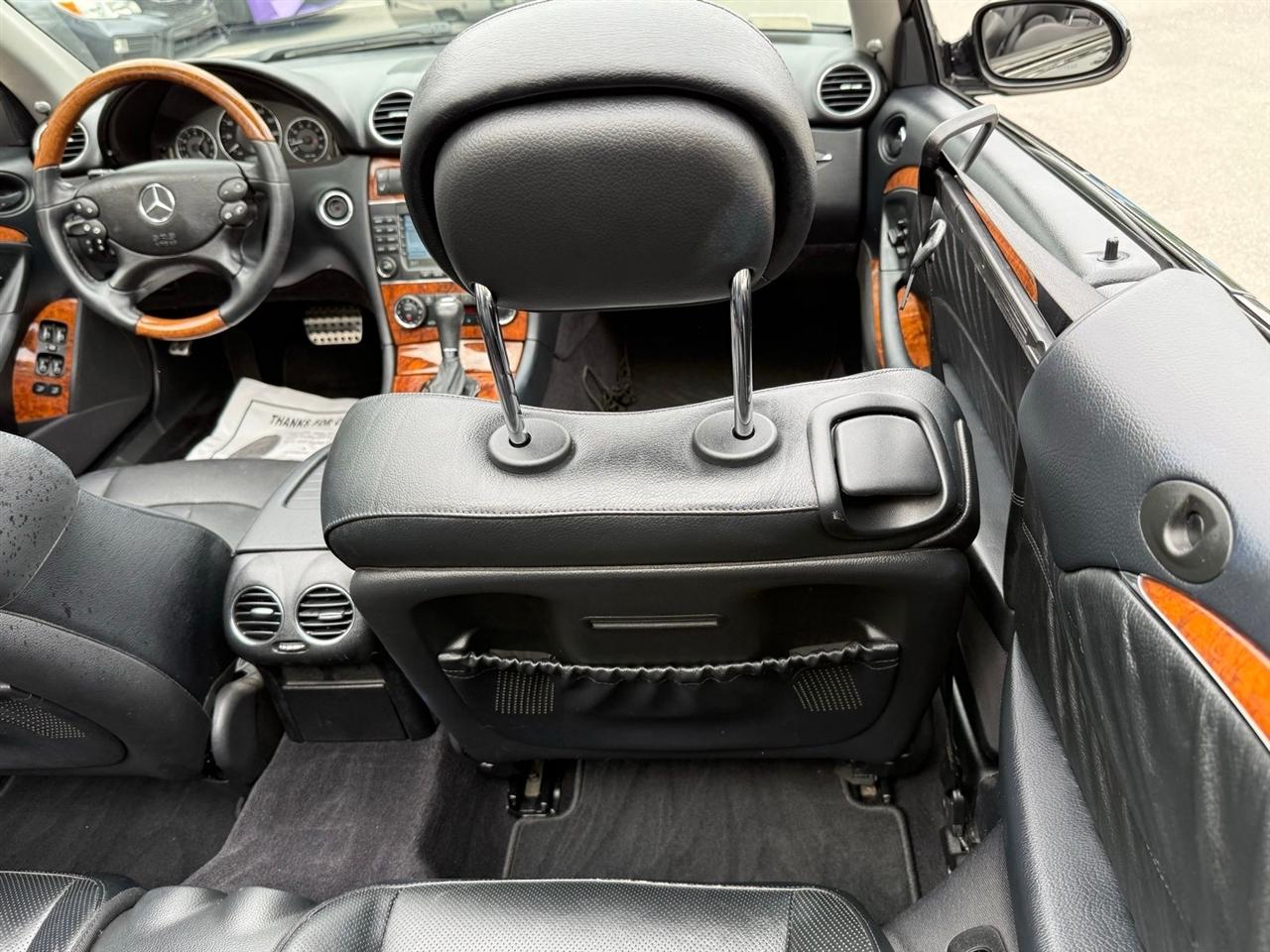 Mercedes-Benz CLK-Class  2009