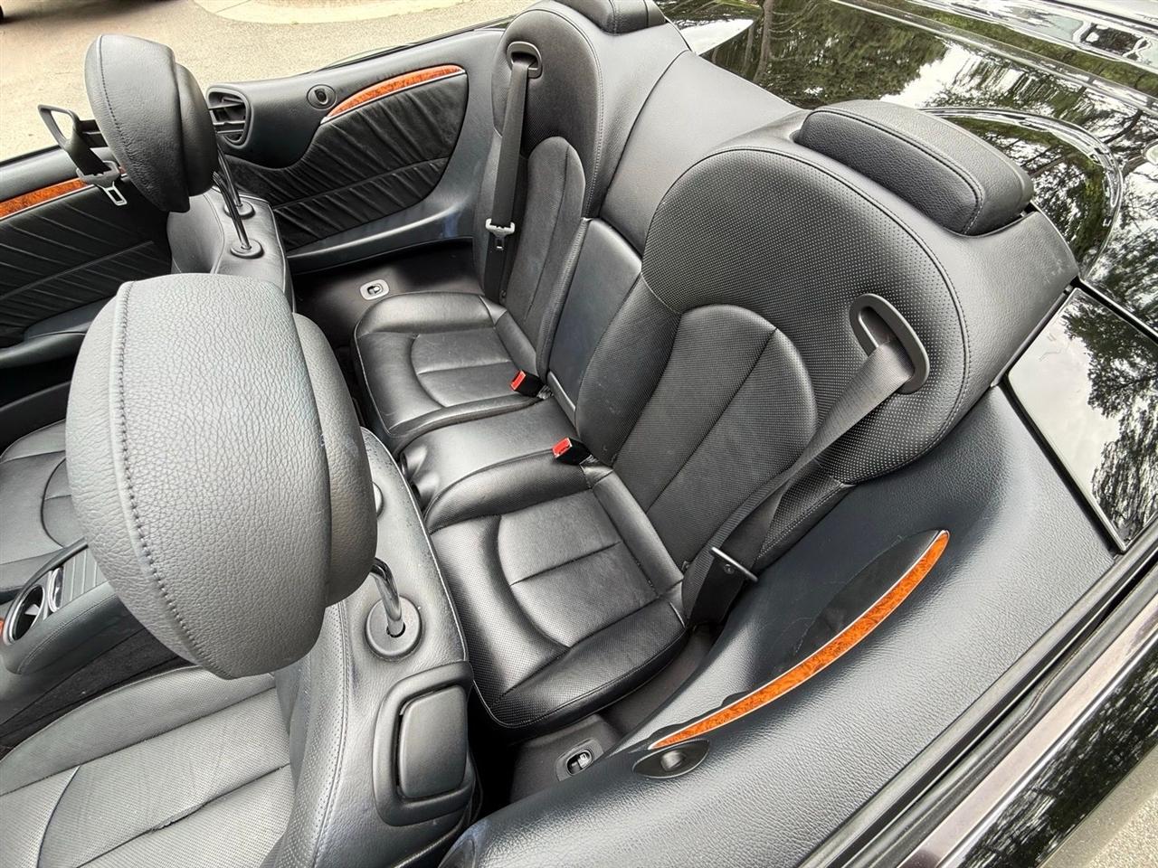 Mercedes-Benz CLK-Class  2009