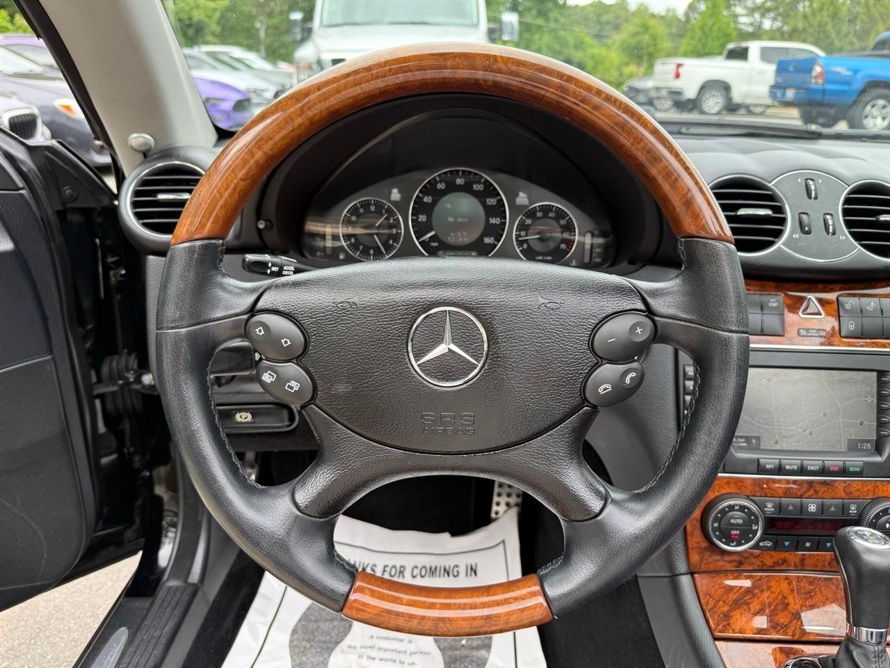 Mercedes-Benz CLK-Class  2009