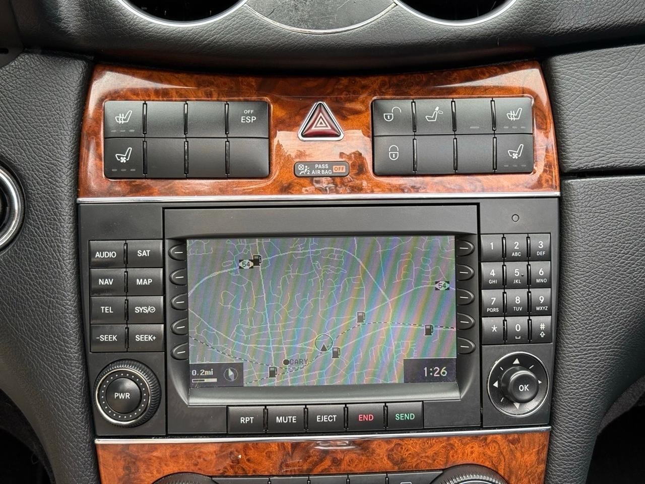 Mercedes-Benz CLK-Class  2009
