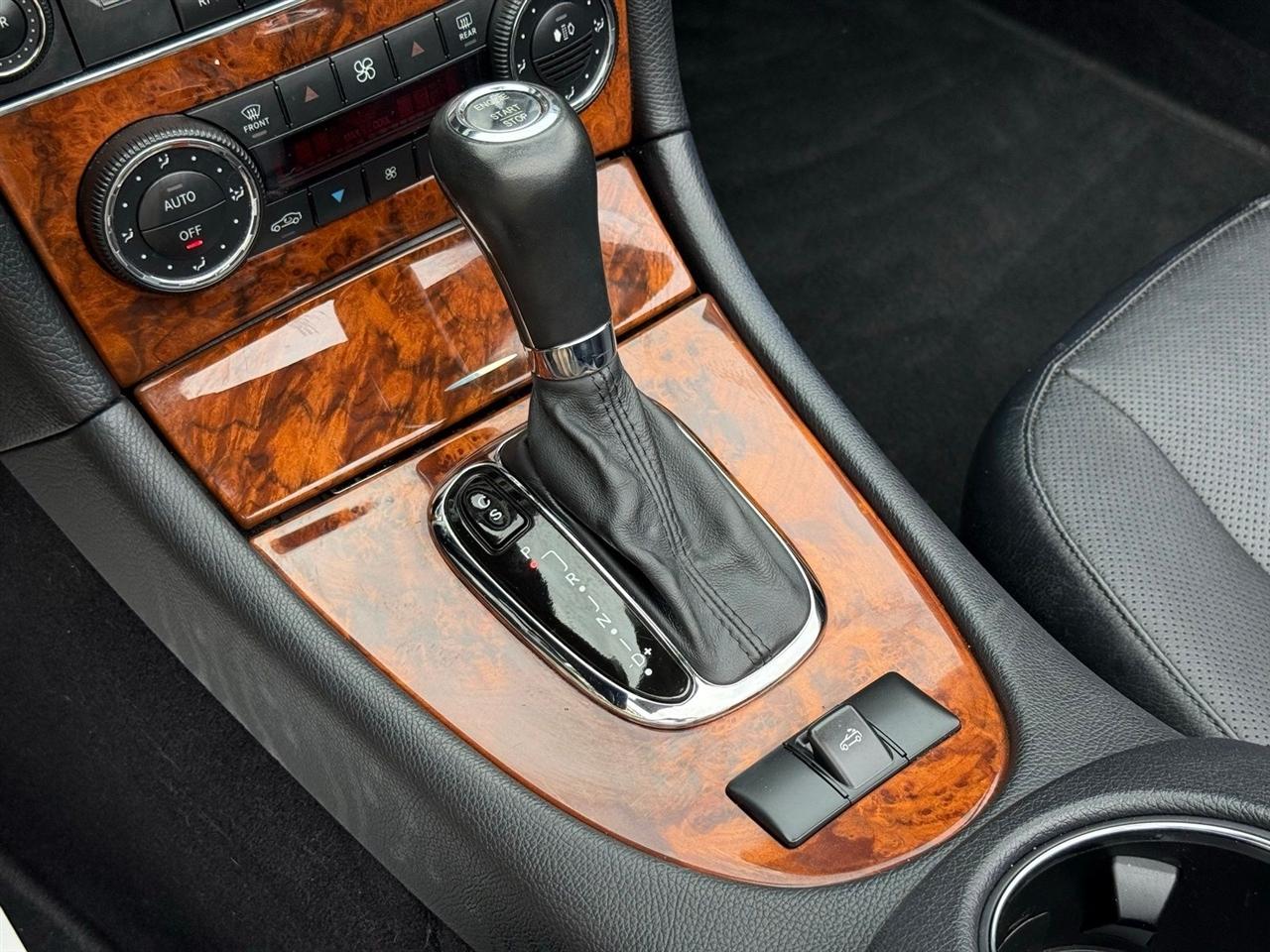 Mercedes-Benz CLK-Class  2009