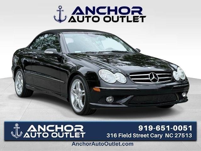Mercedes-Benz CLK-Class  2009