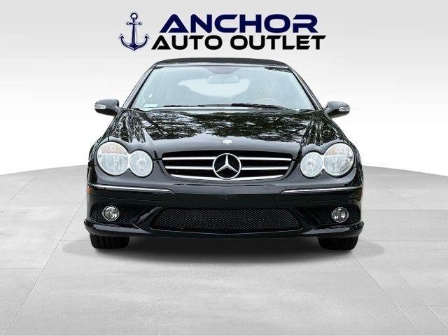 Mercedes-Benz CLK-Class  2009