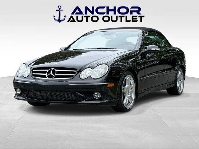 Mercedes-Benz CLK-Class  2009