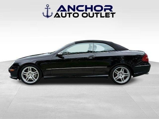 Mercedes-Benz CLK-Class  2009