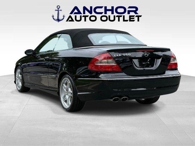 Mercedes-Benz CLK-Class  2009