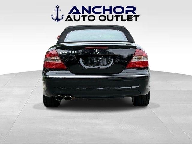 Mercedes-Benz CLK-Class  2009