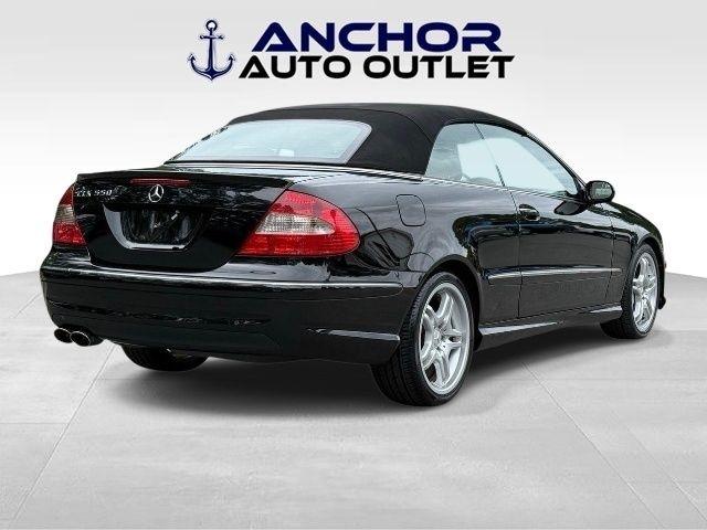 Mercedes-Benz CLK-Class  2009