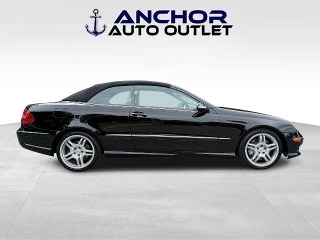 Mercedes-Benz CLK-Class  2009