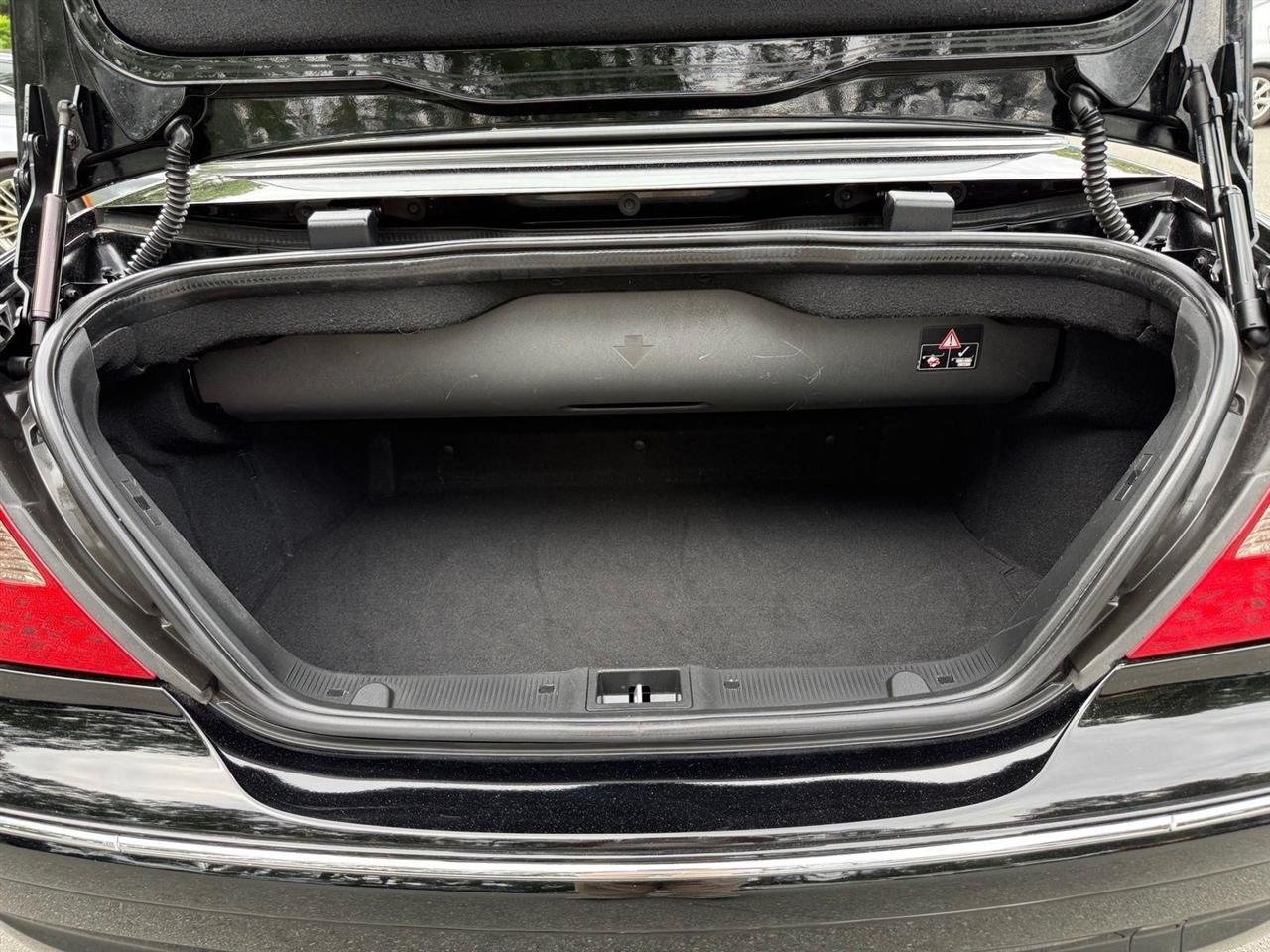 Mercedes-Benz CLK-Class  2009
