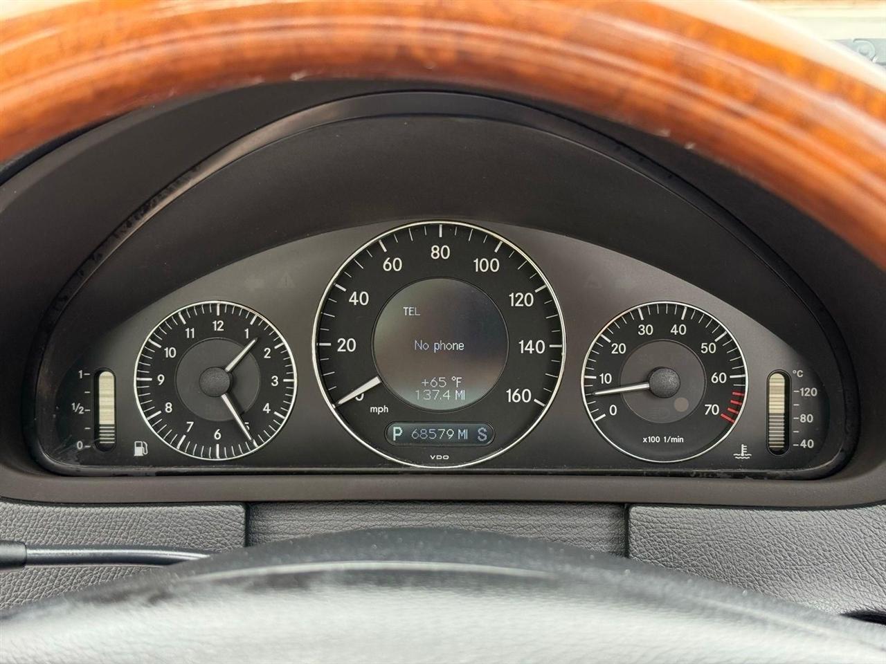 Mercedes-Benz CLK-Class  2009