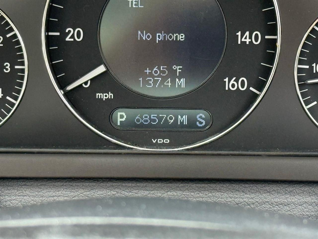 Mercedes-Benz CLK-Class  2009