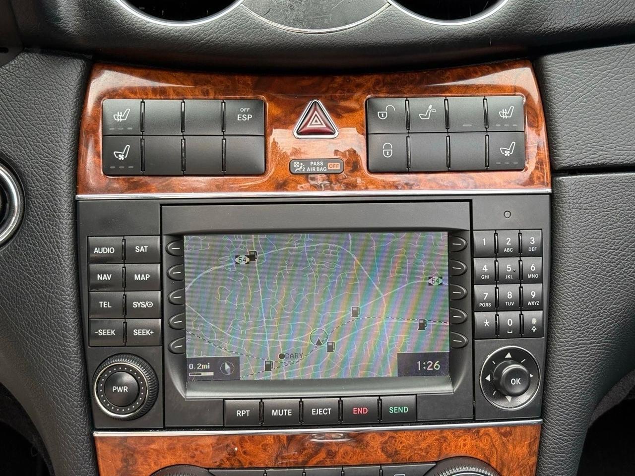 Mercedes-Benz CLK-Class  2009