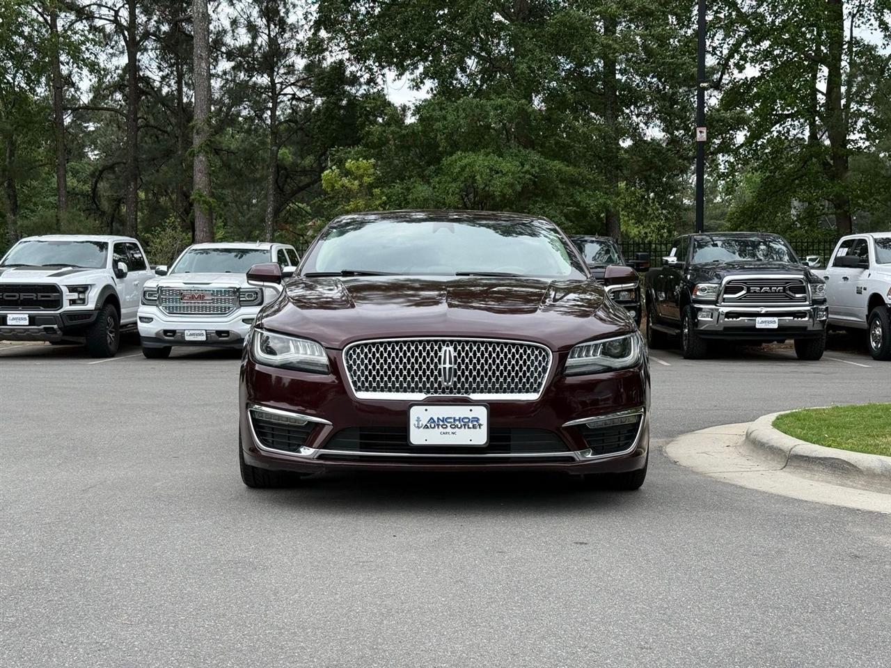 Lincoln MKZ  2017