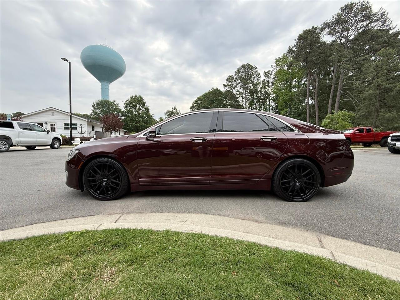 Lincoln MKZ  2017