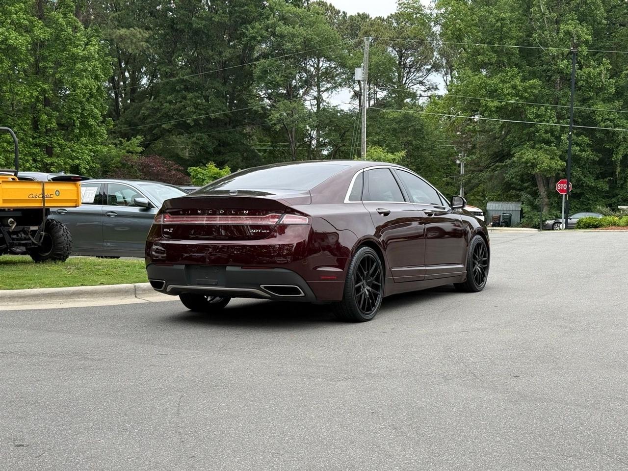 Lincoln MKZ  2017