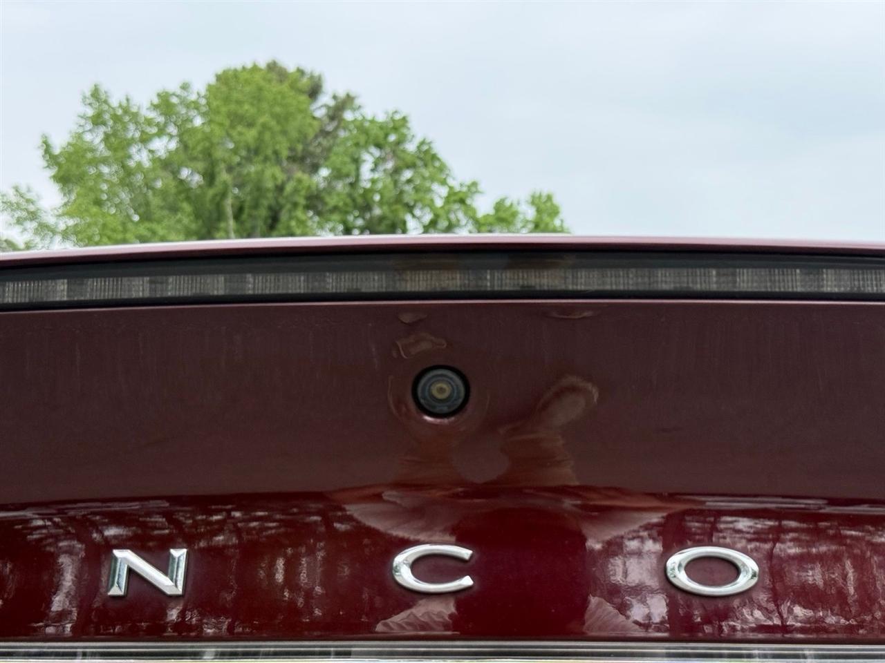 Lincoln MKZ  2017