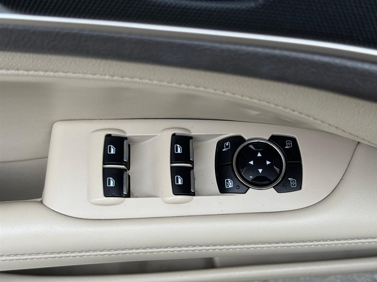 Lincoln MKZ  2017