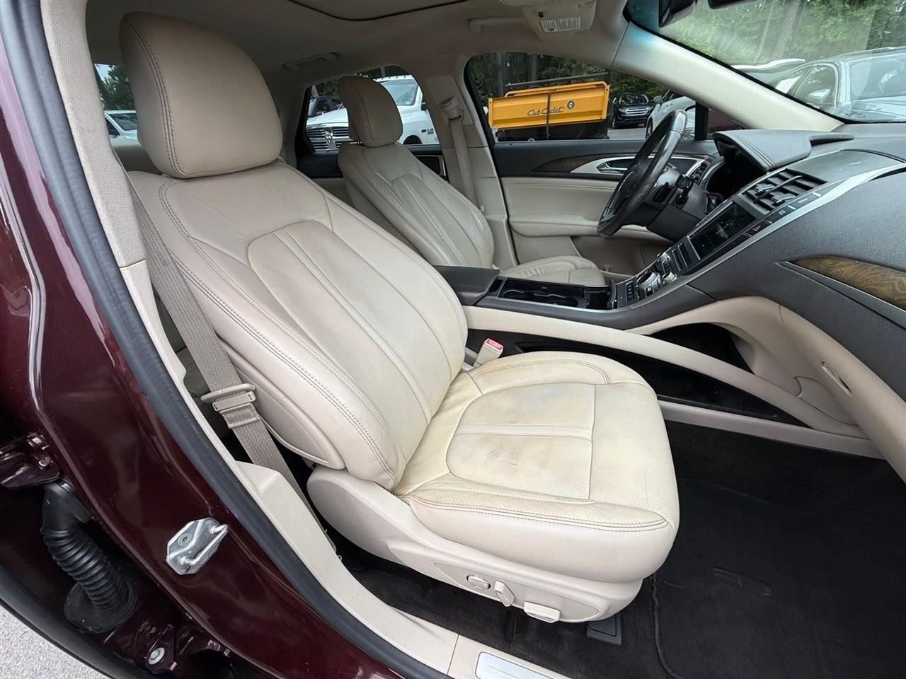 Lincoln MKZ  2017