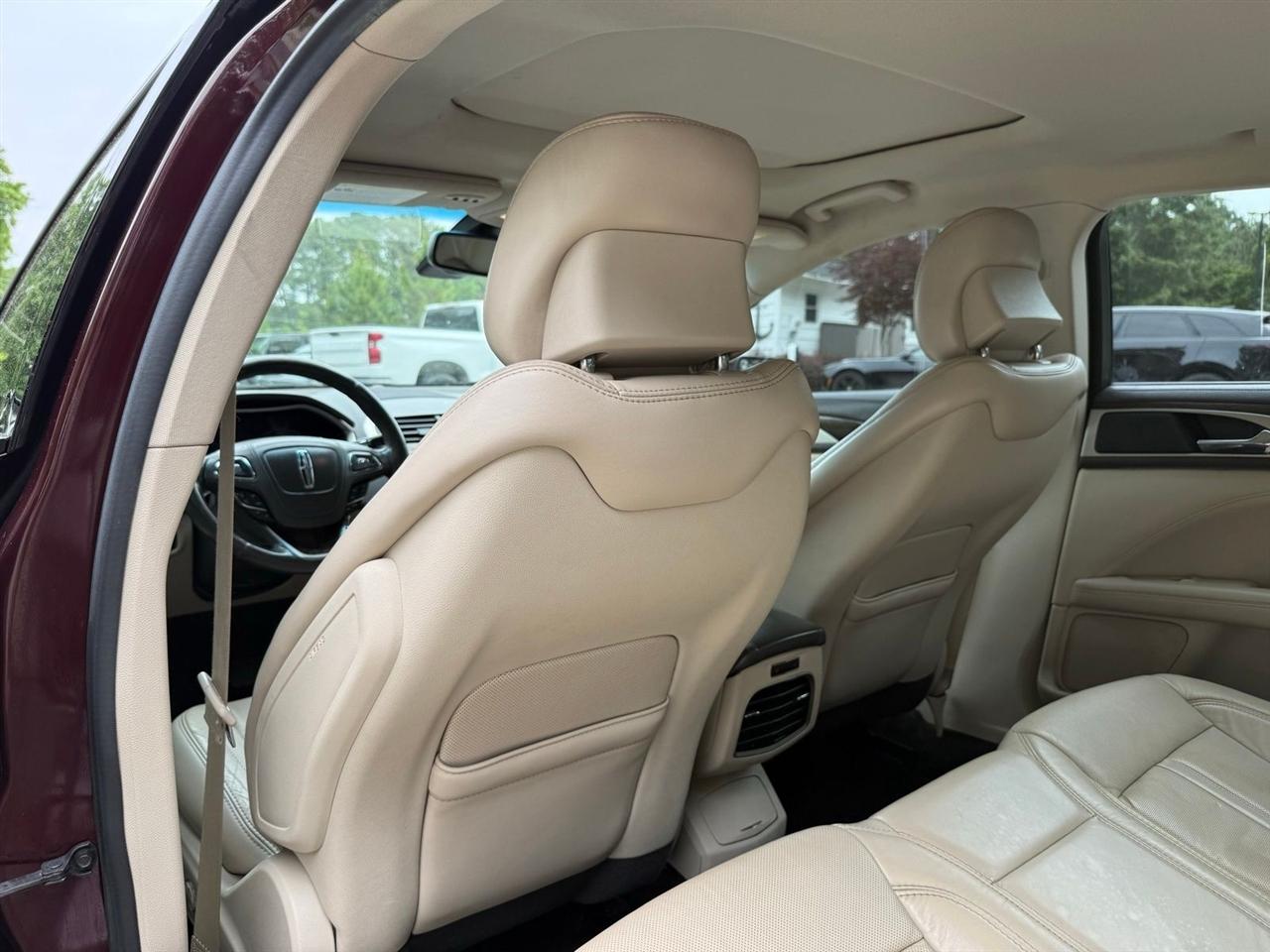 Lincoln MKZ  2017