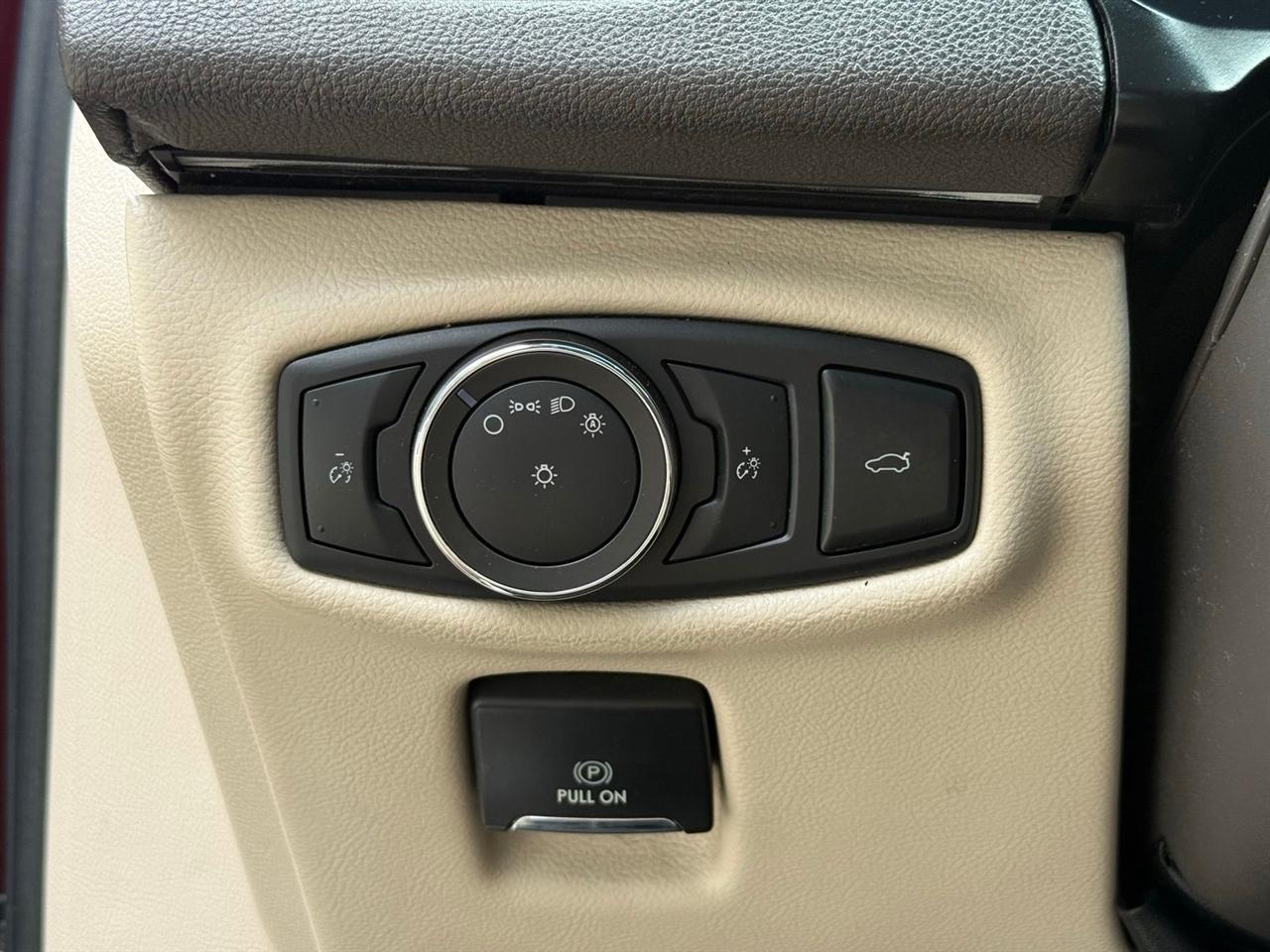 Lincoln MKZ  2017