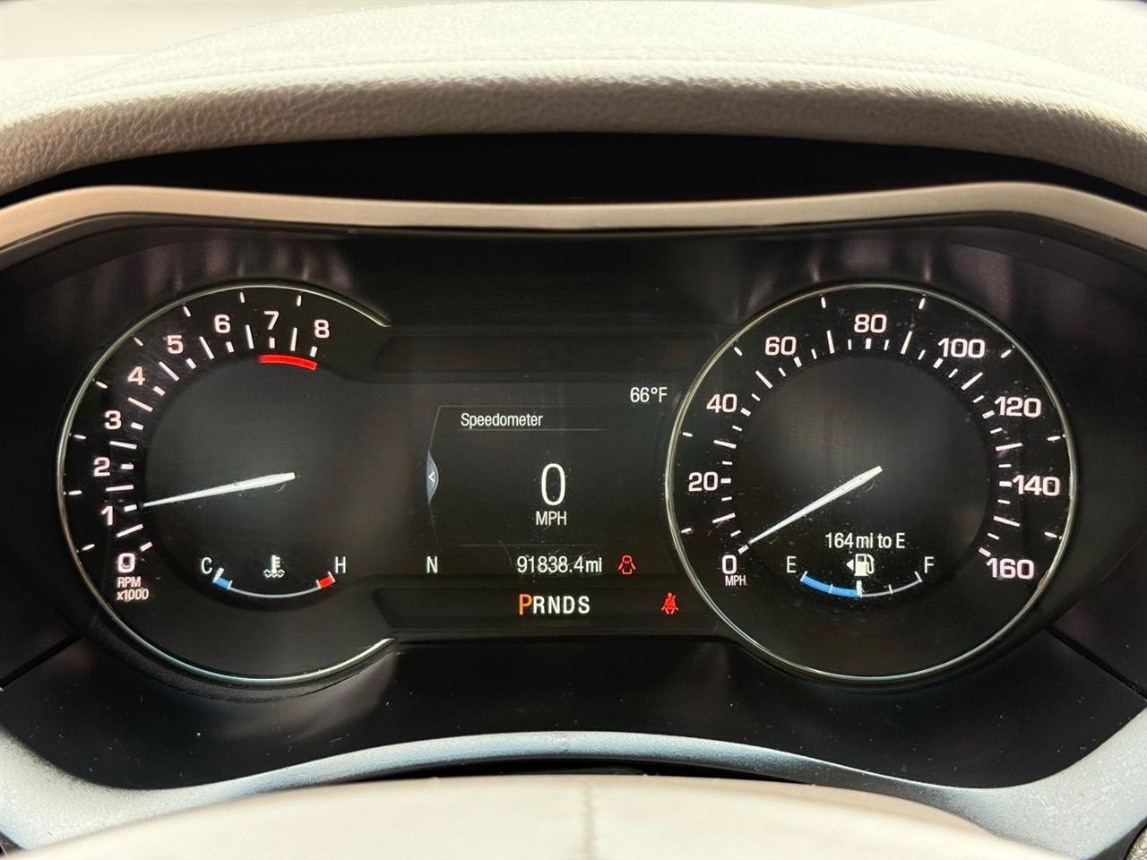 Lincoln MKZ  2017