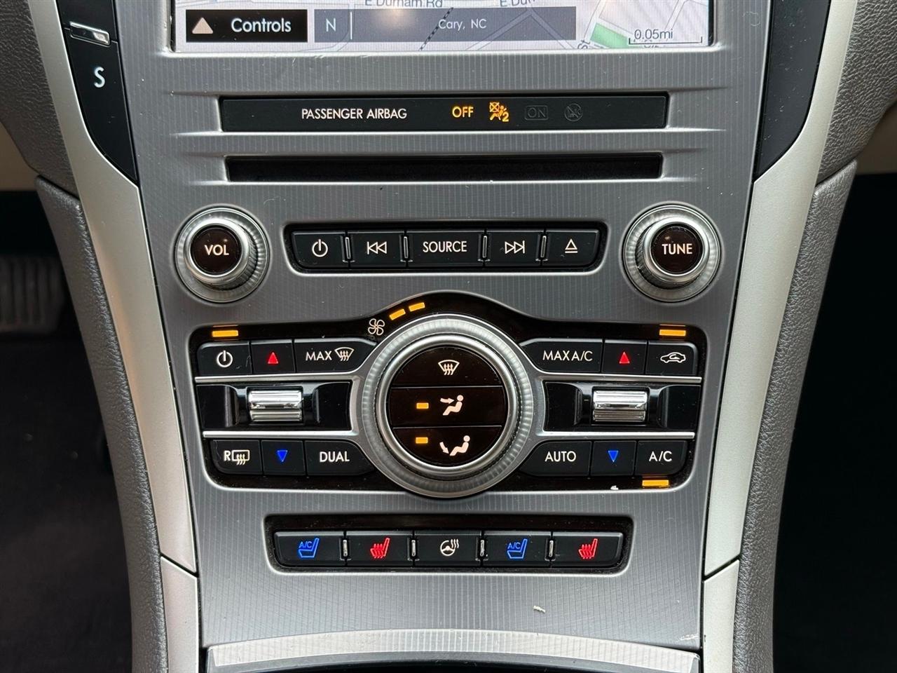 Lincoln MKZ  2017
