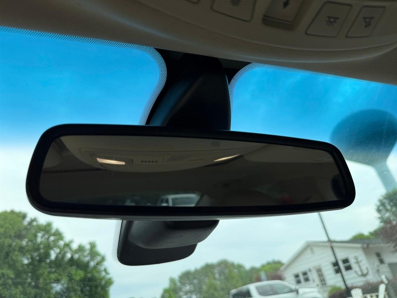 Lincoln MKZ  2017