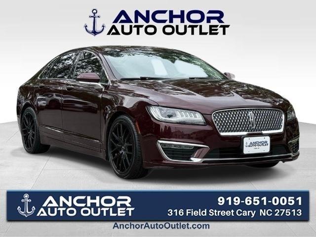 Lincoln MKZ  2017