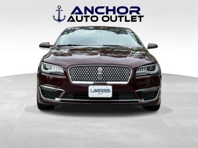 Lincoln MKZ  2017