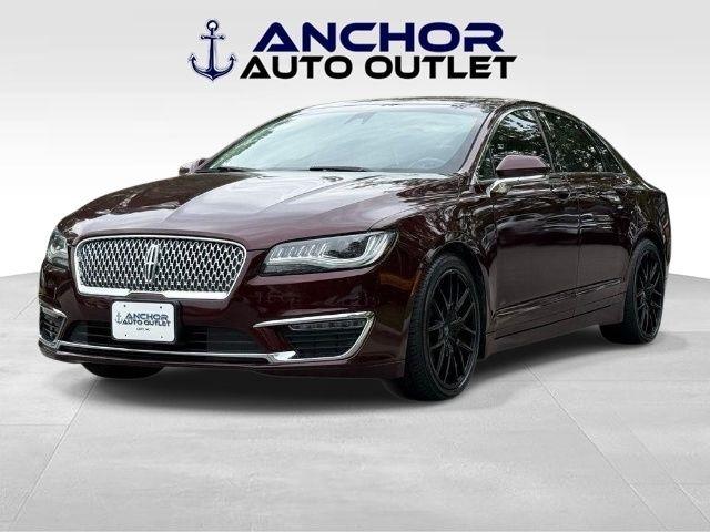 Lincoln MKZ  2017