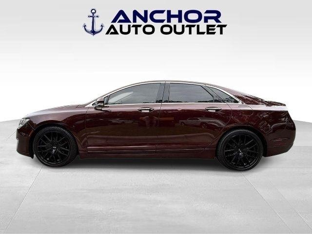 Lincoln MKZ  2017