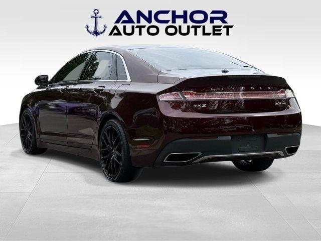 Lincoln MKZ  2017