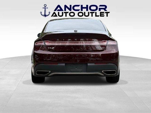Lincoln MKZ  2017
