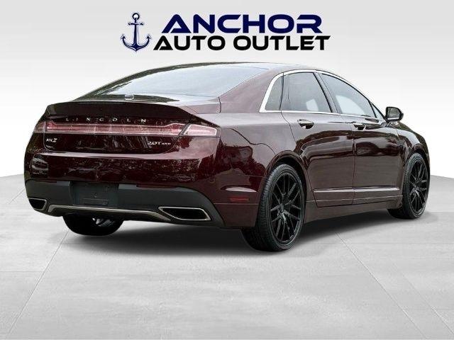 Lincoln MKZ  2017