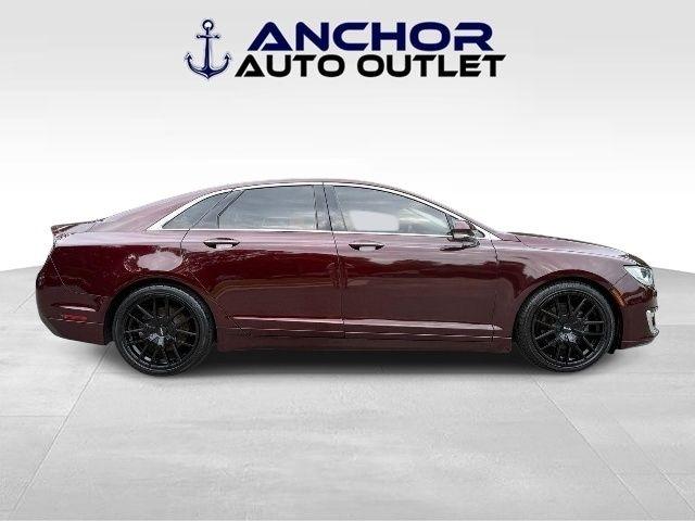 Lincoln MKZ  2017