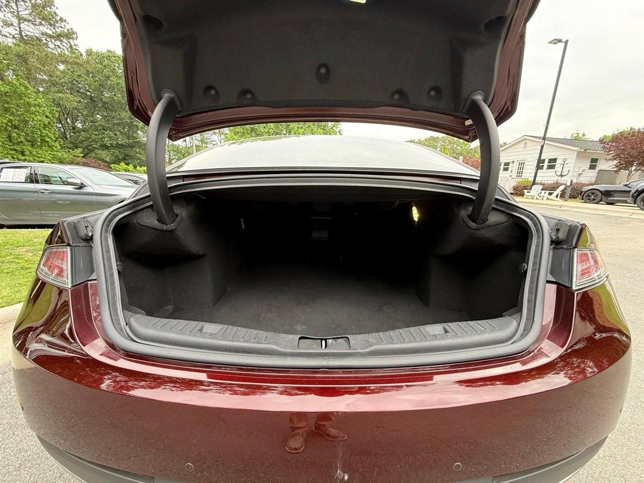 Lincoln MKZ  2017