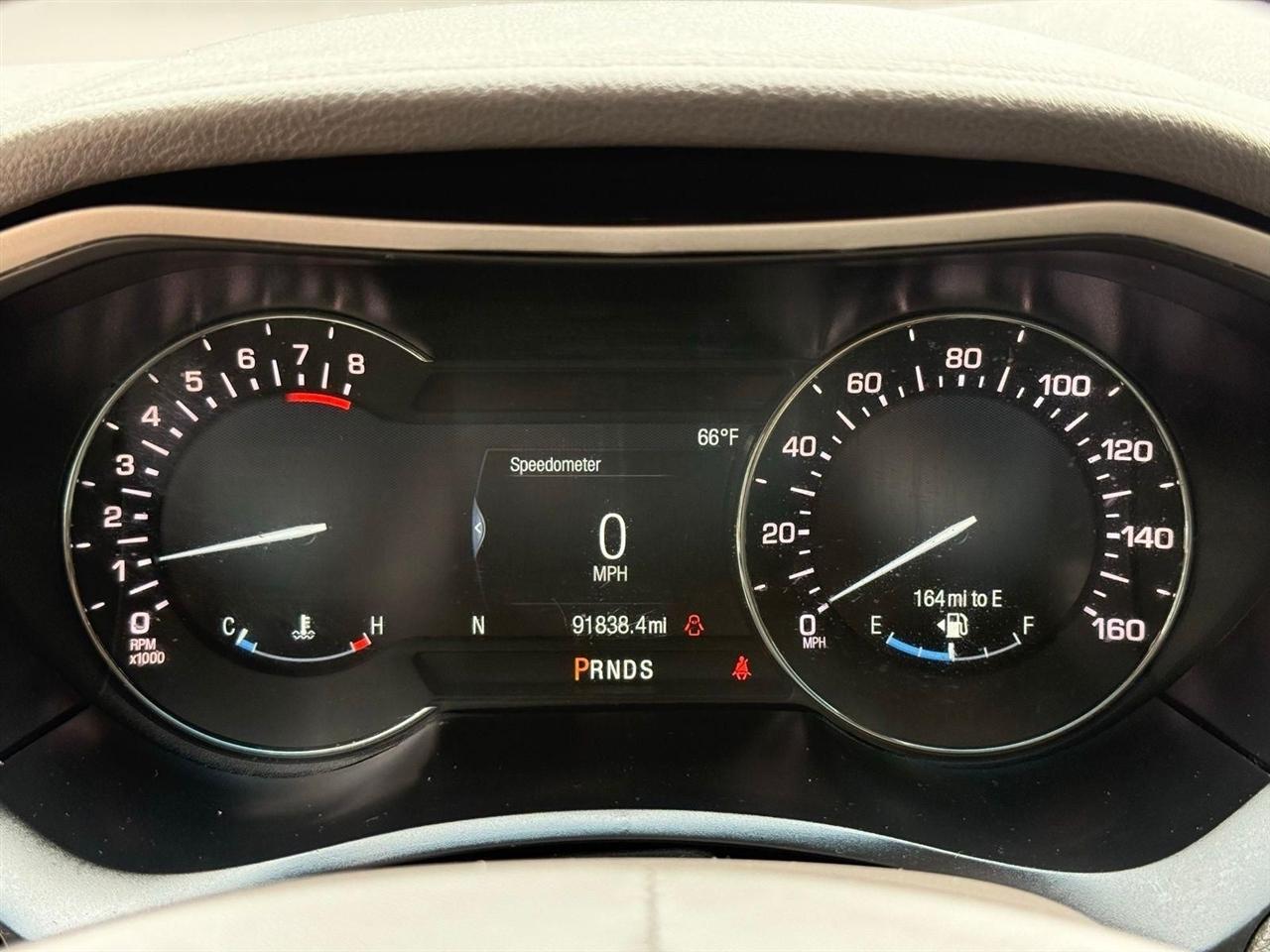 Lincoln MKZ  2017